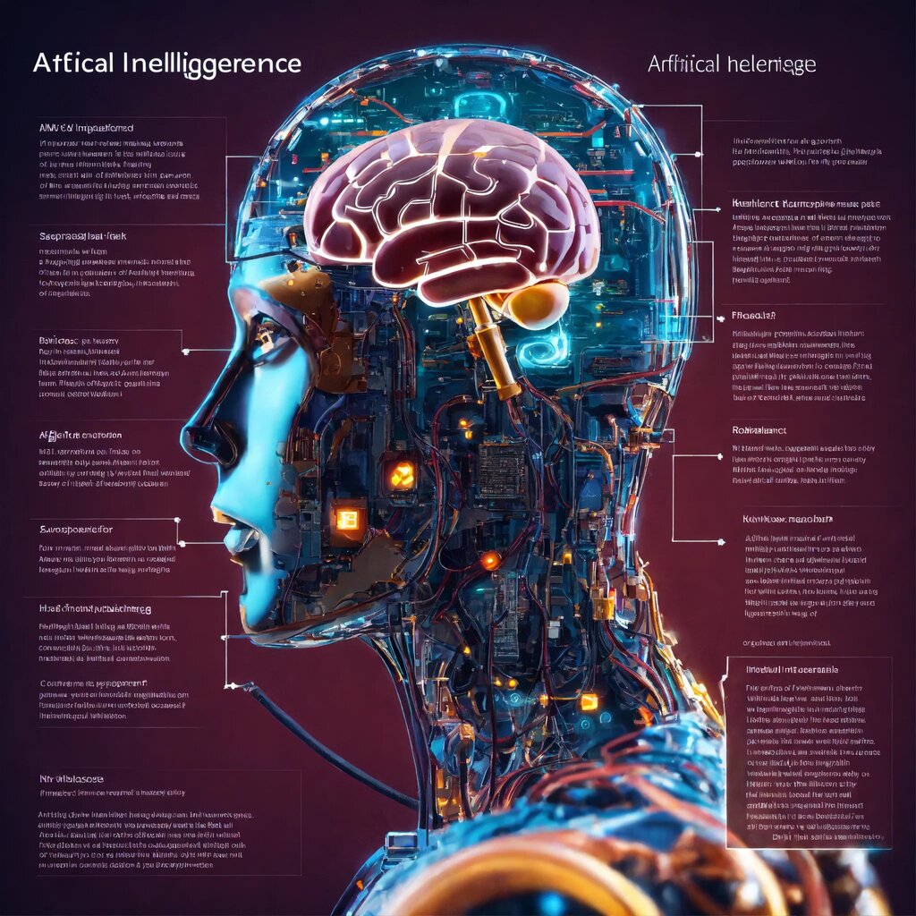 L’IA et les intelligences